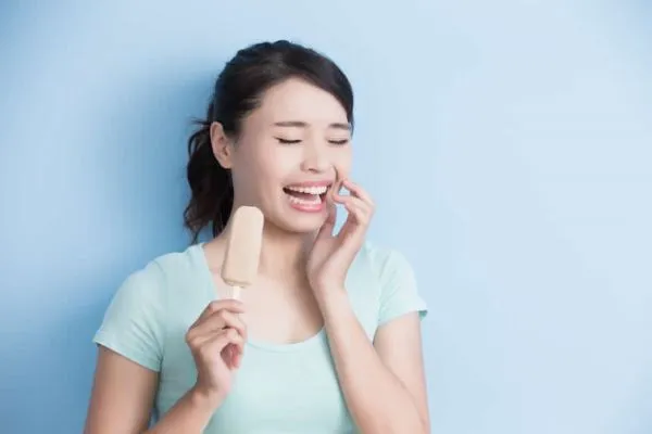 sensitive teeth