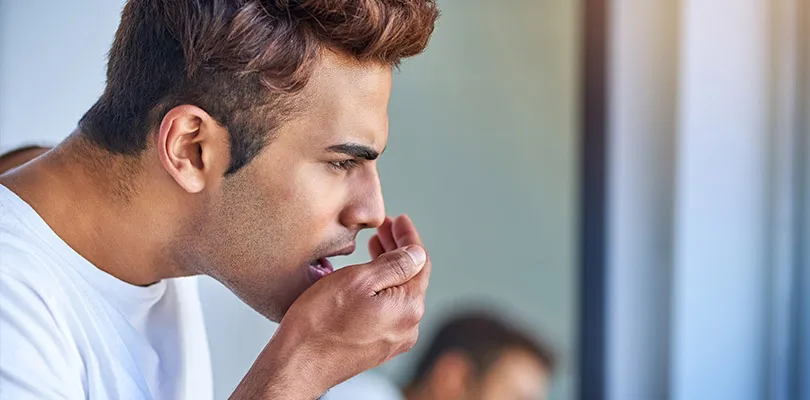 causes of bad breath