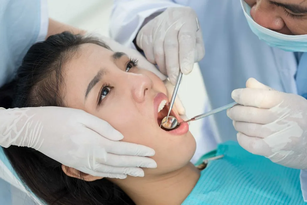 common dental problems in the philippines