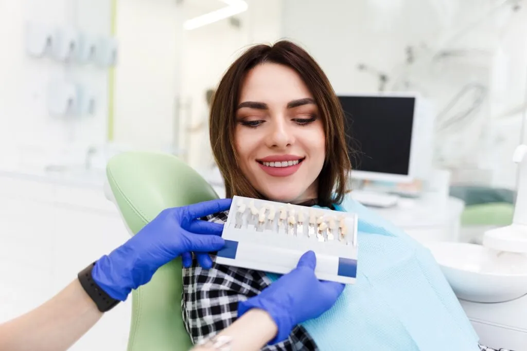 Porcelain Veneers Vs Composite Veneers