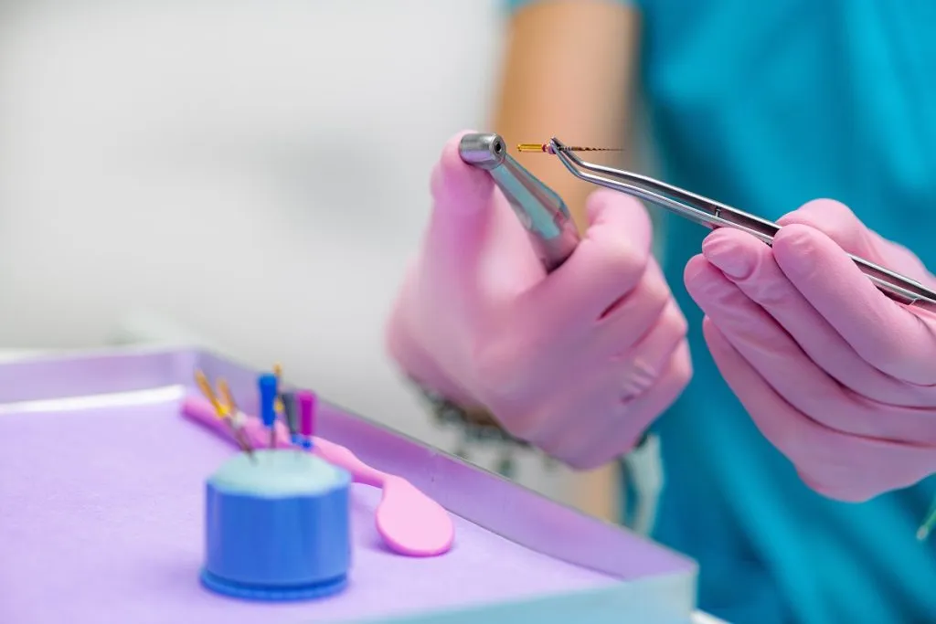 Root Canal Treatment Aftercare Tips