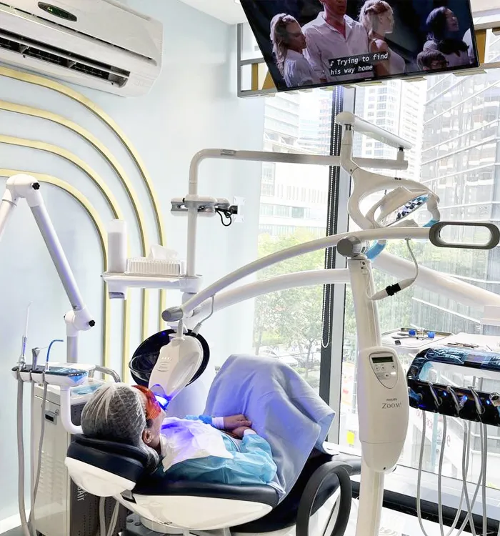 Teeth Whitening